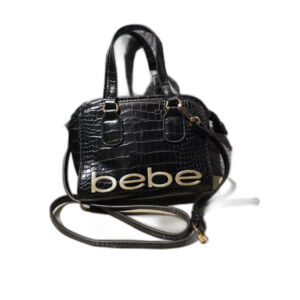 Bebe Crossbody/Handbag/Satchel Black
